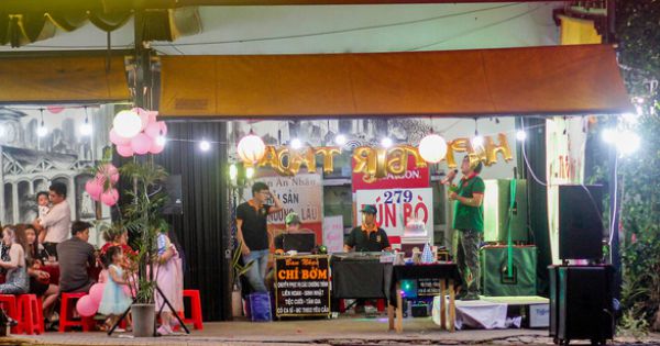 Mặc chính quyền tuyên truyền, ‘cung đường bia bọt’ Phạm Văn Đồng vẫn chát chúa tiếng nhạc