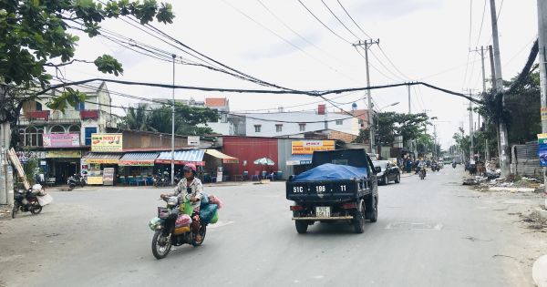 Mở đường Tạ Quang Bửu thành tuyến đường trọng điểm của quận 8