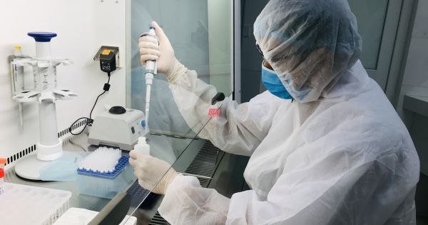 Thanh Hóa tăng cường năng lực triển khai xét nghiệm SARS-CoV-2