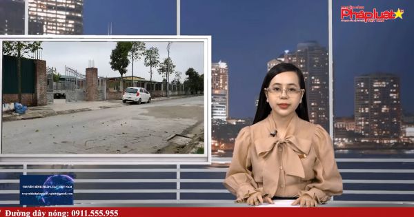 Xây dựng trái phép trên đất nông nghiệp ở xã Phú Xuân – Thành phố Thái Bình