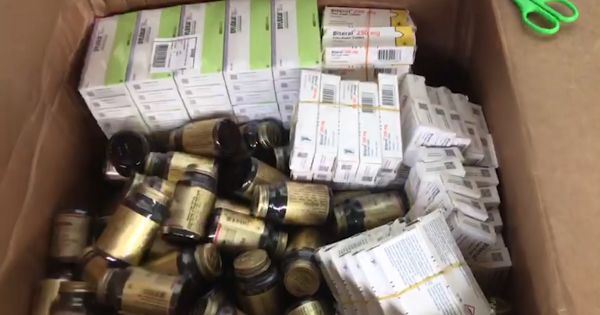 An Giang : Liên tiếp phát hiện, thu giữ nhiều thuốc tân dược không rõ nguồn gốc, nghi vấn nhập lậu