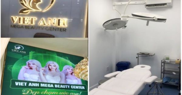 Cơ sở thẩm mỹ trái phép khóa cửa ngăn đoàn kiểm tra, công an tới mới chịu mở tại TP HCM