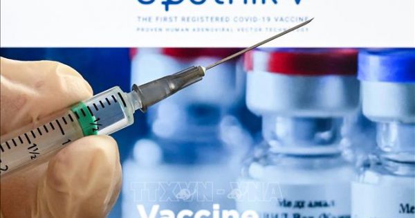 Philippines cấp phép sử dụng khẩn cấp vaccine Sputnik V của Nga