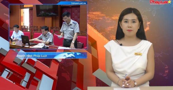 Sơn La: Kiểm tra công tác thi hành án dân sự