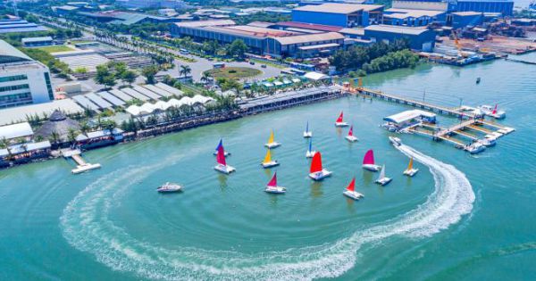 Thanh tra toàn diện dự án bến thuyền du lịch Vũng Tàu Marina