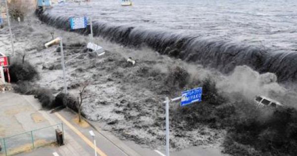 Động đất 7,2 độ tại Nhật, cảnh báo sóng thần cao khoảng 1 mét