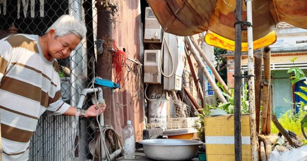 Bình Định: Hơn 300 người bị ngộ độc nghi do nguồn nước