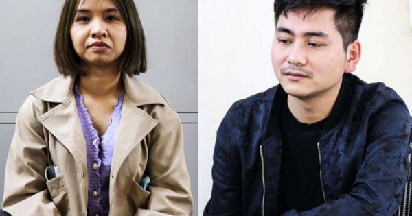 Khởi tố cặp vợ chồng thuê hơn 70 ôtô đem bán lấy 40 tỉ đồng