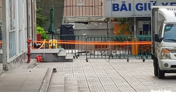 Hai cô gái tử vong sau khi rơi từ chung cư ở TP.HCM