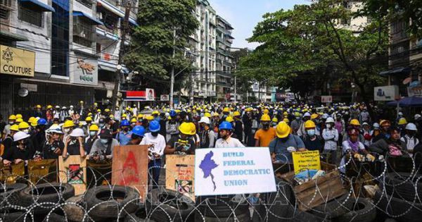 Thái Lan bác thông tin cung cấp gạo cho quân đội Myanmar