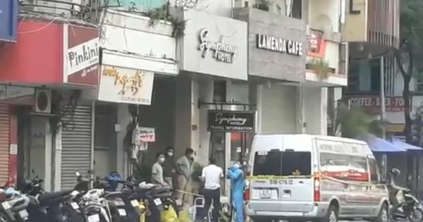 Công an TP.HCM khởi tố vụ án “Tổ chức cho người khác ở lại Việt Nam trái phép”