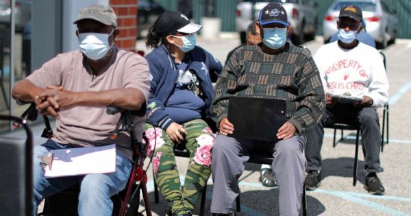 Covid-19: Số ca nhiễm toàn cầu vượt 123,8 triệu người