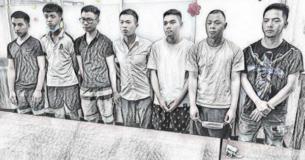 Khởi tố nhóm cho vay nặng lãi qua mạng với lãi suất 810%/năm ở TPHCM