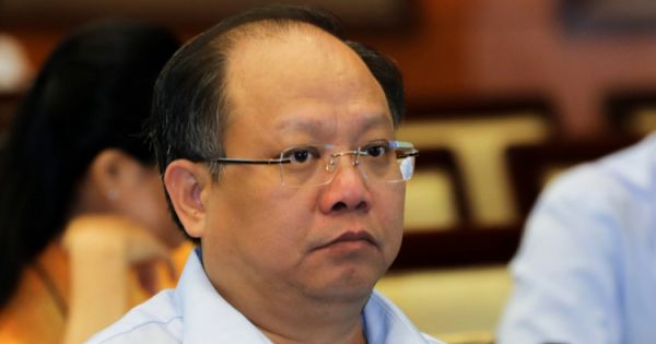 Ông Tất Thành Cang bị đề nghị khai trừ Đảng