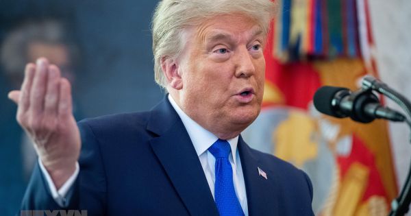 Ông Trump đang chuẩn bị công bố mạng xã hội mới, quy mô lớn