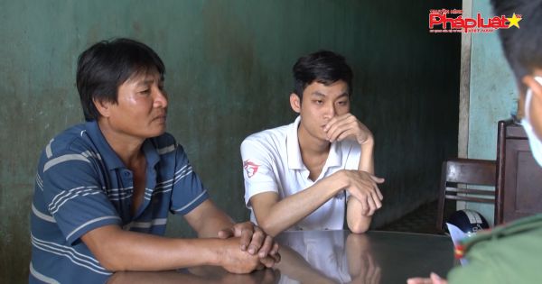 Lãnh đạo Công an tỉnh Quảng Ngãi nói gì việc ông Võ Hoàng Yên khám, chữa bệnh cho người dân?