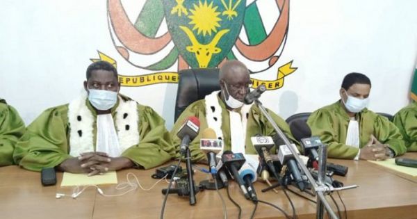 Tòa án Hiến pháp Niger xác nhận tổng thống đắc cử