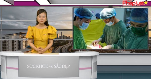 Bản tin Sức khỏe và sắc đẹp ngày 23/03/2021