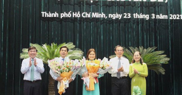 Chủ tịch UBND quận Gò Vấp làm trưởng Ban đô thị HĐND TP.HCM