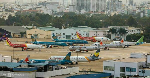 Hàng không Việt tiếp tục lỗ nặng, đối diện nguy cơ cạn kiệt dòng tiền