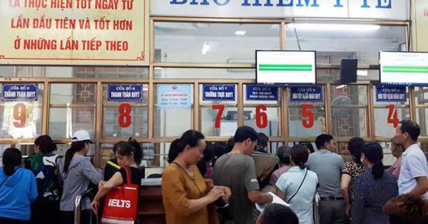 Một bệnh nhân khám BHYT đến 80 lần hơn 2 tháng, tổng chi phí hơn 60 triệu đồng
