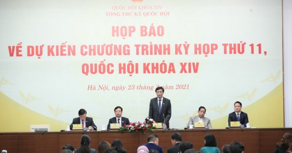 Quốc hội sẽ kiện toàn 25 chức danh lãnh đạo trong 7 ngày