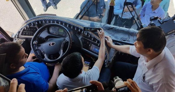 Từ 2/7, phương tiện kinh doanh vận tải không lắp camera giám sát sẽ bị phạt