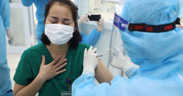 Bệnh viện Quận 11 - TP.HCM đủ tiêu chuẩn tiêm vaccine Covid-19