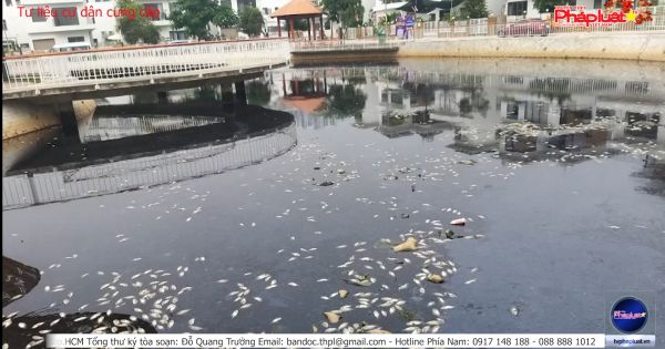 Cư dân Thăng Long Home tố chủ đầu tư Hưng Phú Invest lừa đảo