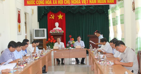 Cử tri TP. Bạc Liêu kiến nghị quản lý việc nuôi chim yến trong khu dân cư