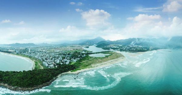 Đà Nẵng sẽ khởi công dự án Khu du lịch Làng Vân vào ngày 29/3