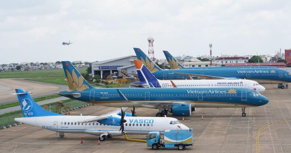Lễ 30/4 - 1/5, Vietnam Airlines Group sẽ cung ứng gần 500.000 chỗ bay
