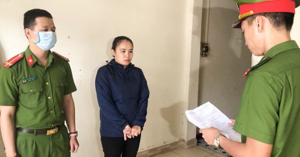 Khởi tố nữ nhân viên VinPro chiếm đoạt 38 điện thoại tại Đà Nẵng