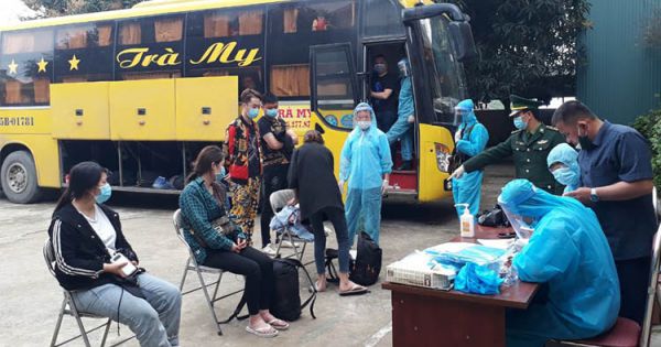 Khởi tố vụ án đưa 53 người Trung Quốc nhập cảnh trái phép vào Việt Nam