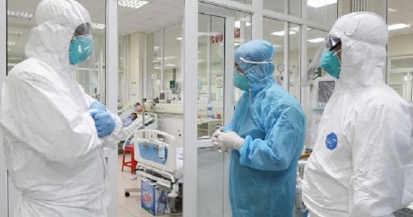 Ca nghi mắc COVID-19 ở Hà Nội âm tính với SARS-CoV-2