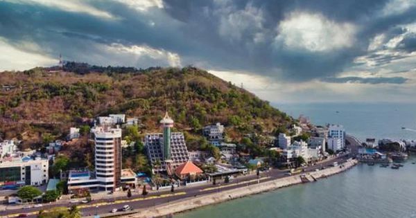 Chủ tịch Cty Tân Hiệp Phát và con gái trúng đấu giá 3 khu đất ở Bà Rịa-Vũng Tàu