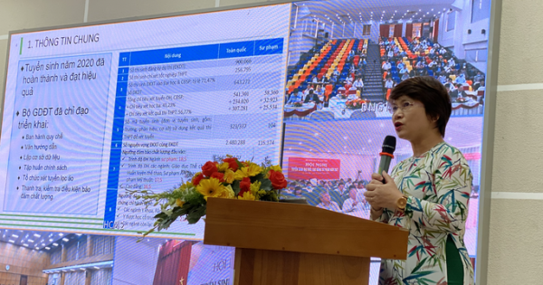 Đề nghị giảm lệ phí đăng ký xét tuyển ĐH, CĐ sư phạm