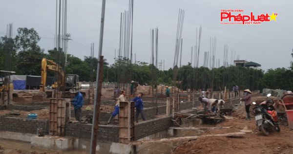 UBND huyện Thanh Trì có 