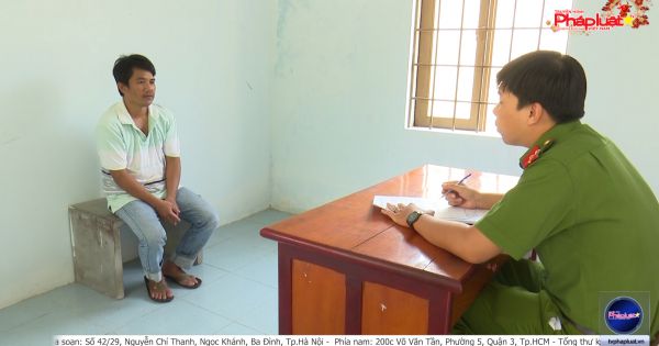 An Giang: Khởi tố, bắt giam đối tượng đột nhập nhà bác ruột trộm điện thoại