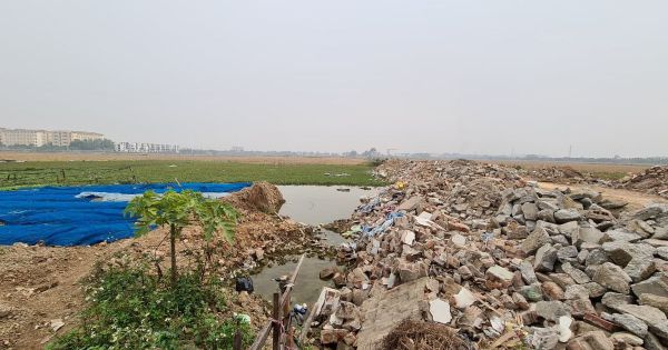 Bắc Ninh kiểm tra loạt dự án bất động sản bán nền trái phép khi chưa đủ điều kiện