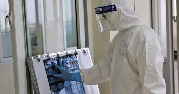 Ca tái dương tính ở Hà Nội có kết quả âm tính SARS-CoV-2