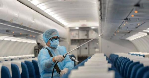 Hải Phòng ra thông báo khẩn, tìm người trên chuyến bay VJ458