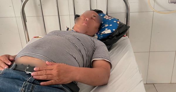 Phú Quốc : Bị đánh hội đồng, nghi vì không được nhường bán lại phế liệu