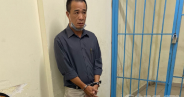 Tổ 363 bắt quả tang kẻ tàng trữ ma túy ở trung tâm Sài Gòn