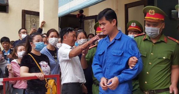 Tuyên phạt 6 năm 8 tháng tù đối với bác sĩ hiếp dâm, đánh đập điều dưỡng