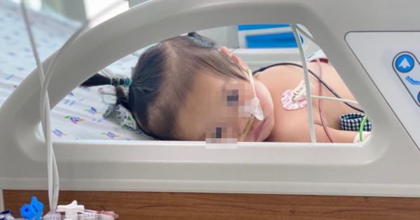 Bệnh tay chân miệng tăng rất nhanh, 21/24 quận, huyện ở mức báo động