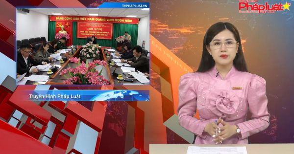 Sơn La: Tăng cường phối hợp liên ngành trong hoạt động trợ giúp pháp lý