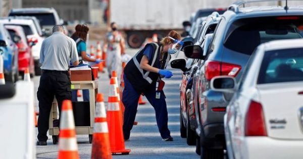 Nước Mỹ đã có thể giảm thiểu được hàng trăm nghìn người thiệt mạng vì Covid-19