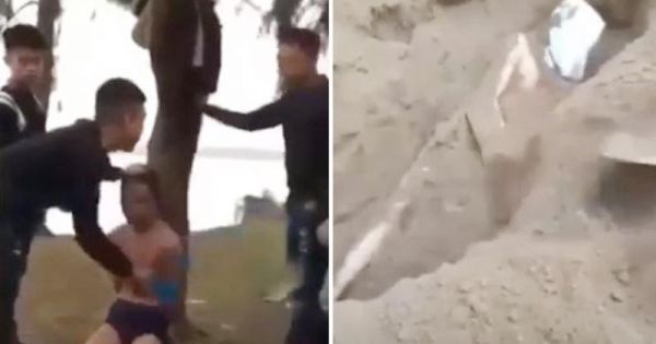 Nghệ An: Tạm giữ hình sự 13 đối tượng tra tấn thanh niên 17 tuổi