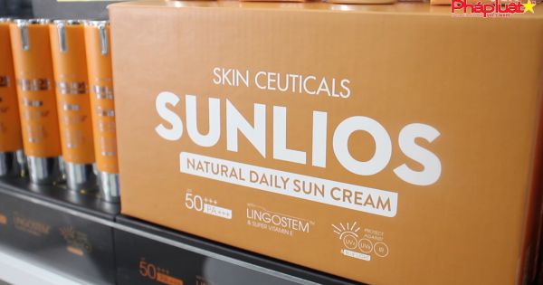 Bản tin thị trường tiêu dùng số 109: Sức hút đến từ dòng mỹ phẩm có nguồn gốc thiên nhiên